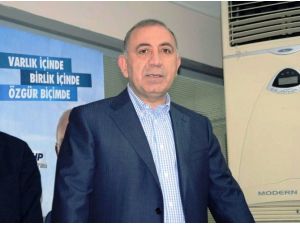 Chp Genel Başkan Yardımcısı Gürsel Tekin: