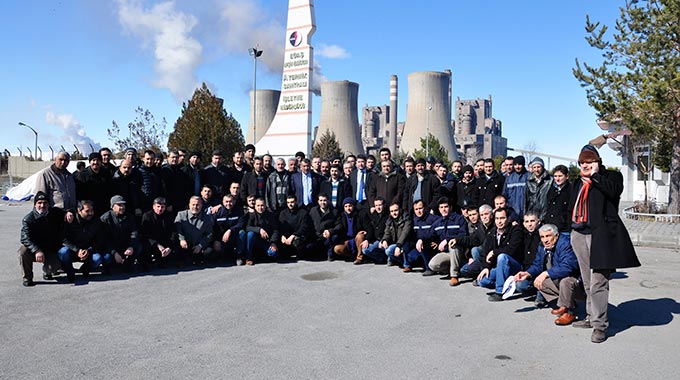 Kararlı Duruşumuzla İşçilerimizin Haklarını Aldık