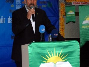 Hüda-par Seçimlere Bağımsız Girmeye Hazırlanıyor