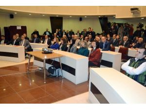Kocasinan Belediyesinin Yeni Başkanı Ahmet Çolakbayraktar Oldu