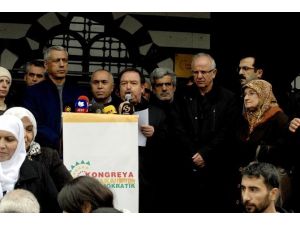 Diyarbakır’da Dünya Anadil Günü Yürüyüşü