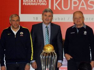 Kupanın Finalistleri Basın Toplantısında Buluştu