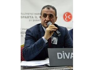 Bedeli Ne Olursa Olsun Bu Ülkeyi Böldürmeyeceğiz