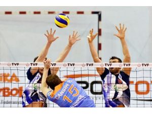Erkekler Voleybol 1. Lig