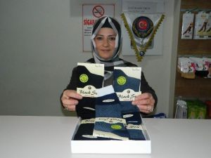 Şeker Hastalarına Özel ‘Diyabetik Çorap’