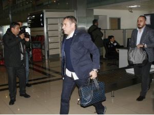 Trabzonspor İstanbul’a Gitti