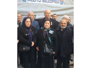 Gezi Olaylarında Evlatlarını Kaybeden Aileler Özgecan’ın Evinde
