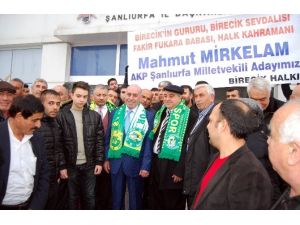 İşadamı Mirkelam, Ak Parti’den Milletvekili Aday Adayı Oldu