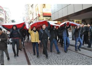Balıkesir’de Fırat Yılmaz Çakıroğlu İçin Yürüdüler