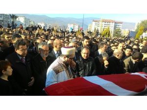 Fırat Yılmaz Çakıroğlu Son Yolculuğuna Uğurlandı