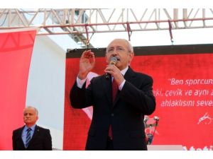Kılıçdaroğlu: Sadece 4 Yıl