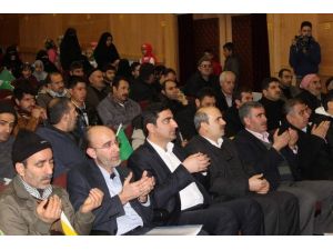 Hüda-par Siirt İl Kongresi Yapıldı