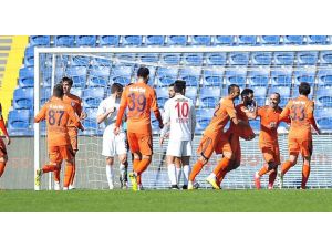 Başakşehir’den Tek Gol, 3 Puan