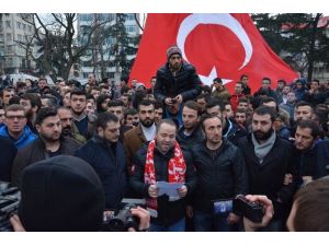 Trabzon’da Hdp Gerginliği