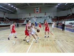 Kadınlar Basketbol 2. Ligi