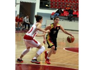 Türkiye Kadınlar Basketbol Ligi