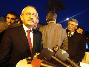 Kılıçdaroğlu’ndan Çakıroğlu’nun Ailesine Başsağlığı