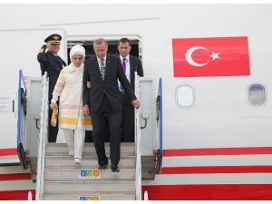 Erdoğan İstanbul’da