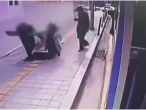 Yer Yarıldı Dibine Girdiler