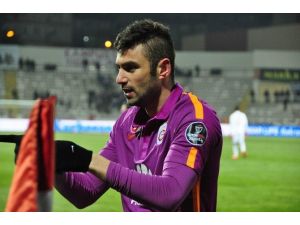 Galatasaray’da Burak Yılmaz Şoku