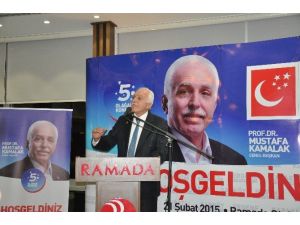 Sp Genel Başkanı Kamalak: “Özgecan Annesinin Ciğerinden Kopan 20 Yaşında Bir Fidan”