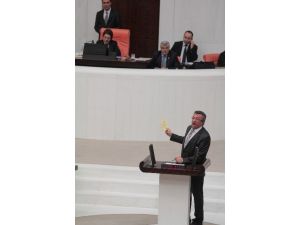 Tbmm Genel Kurulu’nda Gerginlik Sürüyor