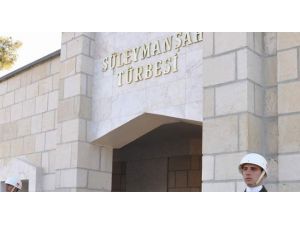 Tsk’dan Süleyman Şah Türbesi’ne Operasyon