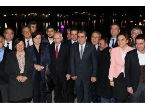 Kılıçdaroğlu, İzmir’de Soluğu Buca Gölette Aldı