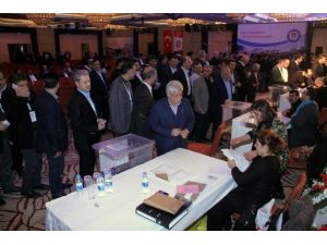 Eğitim-bir Sen’de Seçim Heyecanı