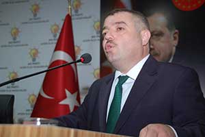  Mehmet Turan başvurusunu yaptı