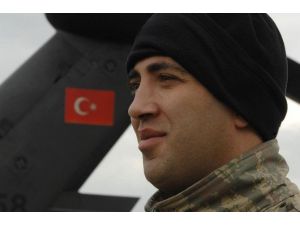 Şah-fırat Operasyonunda Şehit Olan Askerin Kimliği Belli Oldu