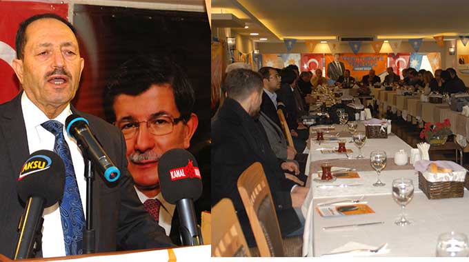 Eycil adaylık gerekçelerini açıkladı