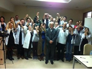Hastane Çalışanları İşaret Dili Öğrenecek