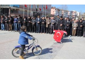 Safranbolu’da Fırat Yılmaz Çakıroğlu Eylemi