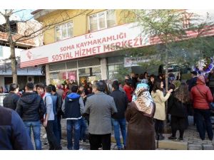 Somalı Çocuklar Fotoğraflarıyla Soma’yı Anlattı