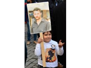 Trabzon’da Fırat Yılmaz Çakıroğlu İçin Yürüdüler