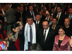 Bakan Zeybekci: “Türkiye Bir Daha Dizlerinin Üstüne Çökmeyecek”