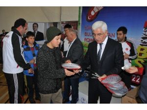 Badminton 19 Yaş Balkan Şampiyonası Sona Erdi