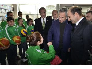 Yıldırım Belediyesi’nden Görkemli Tören
