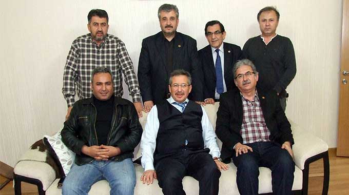 MUSTAFA POYRAZ “KISMETSE MİLLETVEKİLİ OLURUZ!”