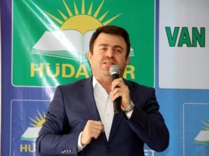 Hüda Par Van 1. Olağan Kongresi Başladı