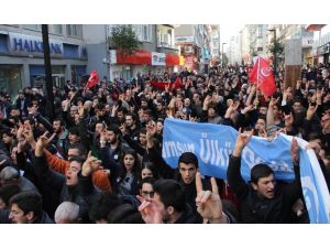 Samsun’da Fırat Çakıroğlu İçin Gıyabi Cenaze Namazı Kılındı