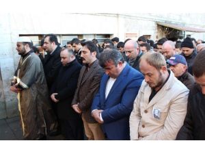 Ordu’da Fırat Çakıroğlu İçin Gıyabi Cenaze Namazı