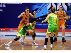 Türkiye Kadınlar Basketbol 1. Ligi