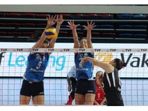 Türkiye Bayanlar Voleybol 1. Ligi