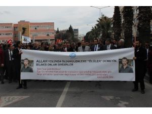 Çakıroğlu İçin Gıyabi Cenaze Namazı Kılındı