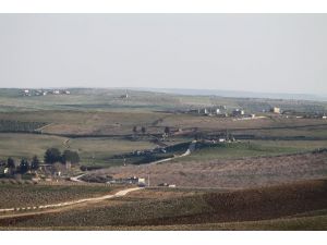 Defin Yeri Görüntülendi