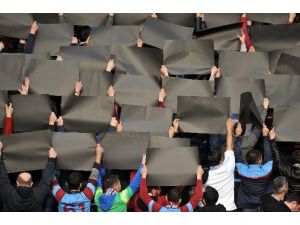 Trabzonspor’dan Tff’ye Tepki