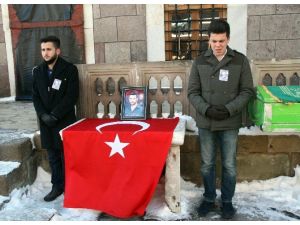 Yozgat’ta Fırat Çakıroğlu İçin Gıyabi Cenaze Namazı Kılındı