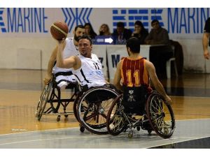 Garanti Tekerlekli Sandalye Basketbol Ligi